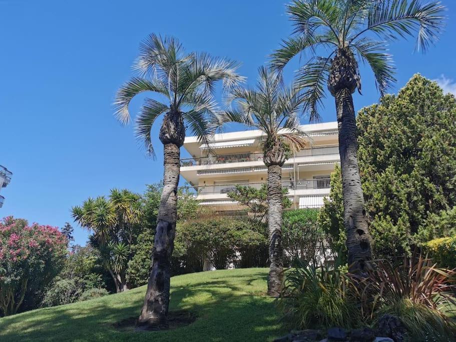 2 Bedrooms Seafront Cannes Exterior foto