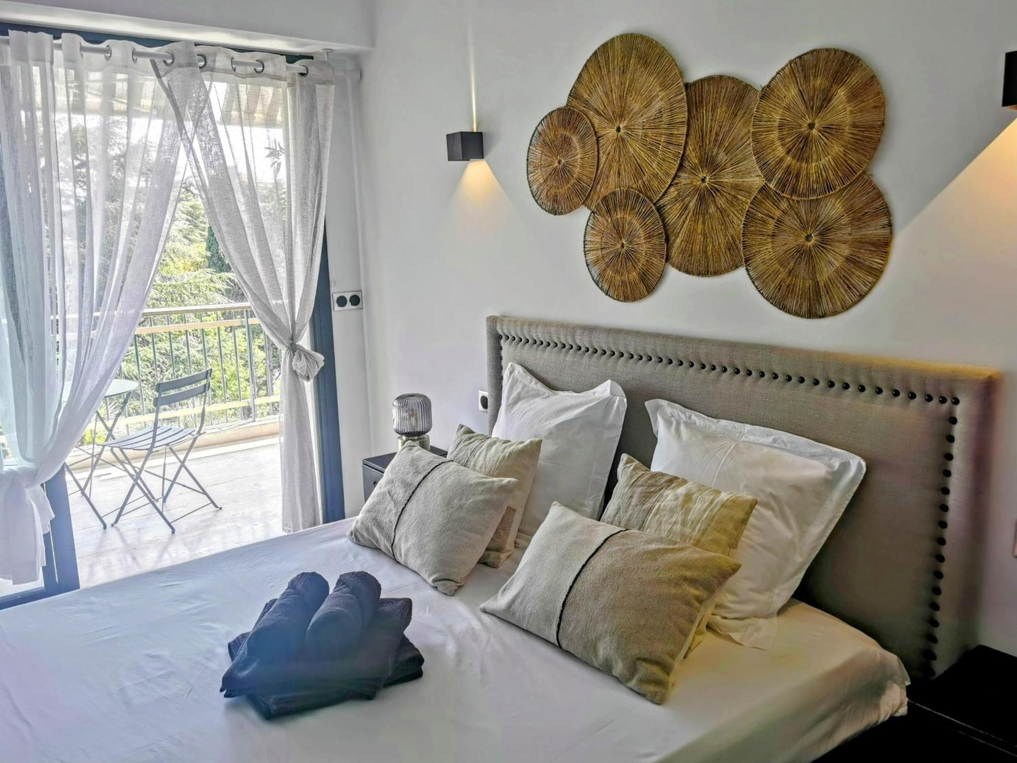 2 Bedrooms Seafront Cannes Exterior foto