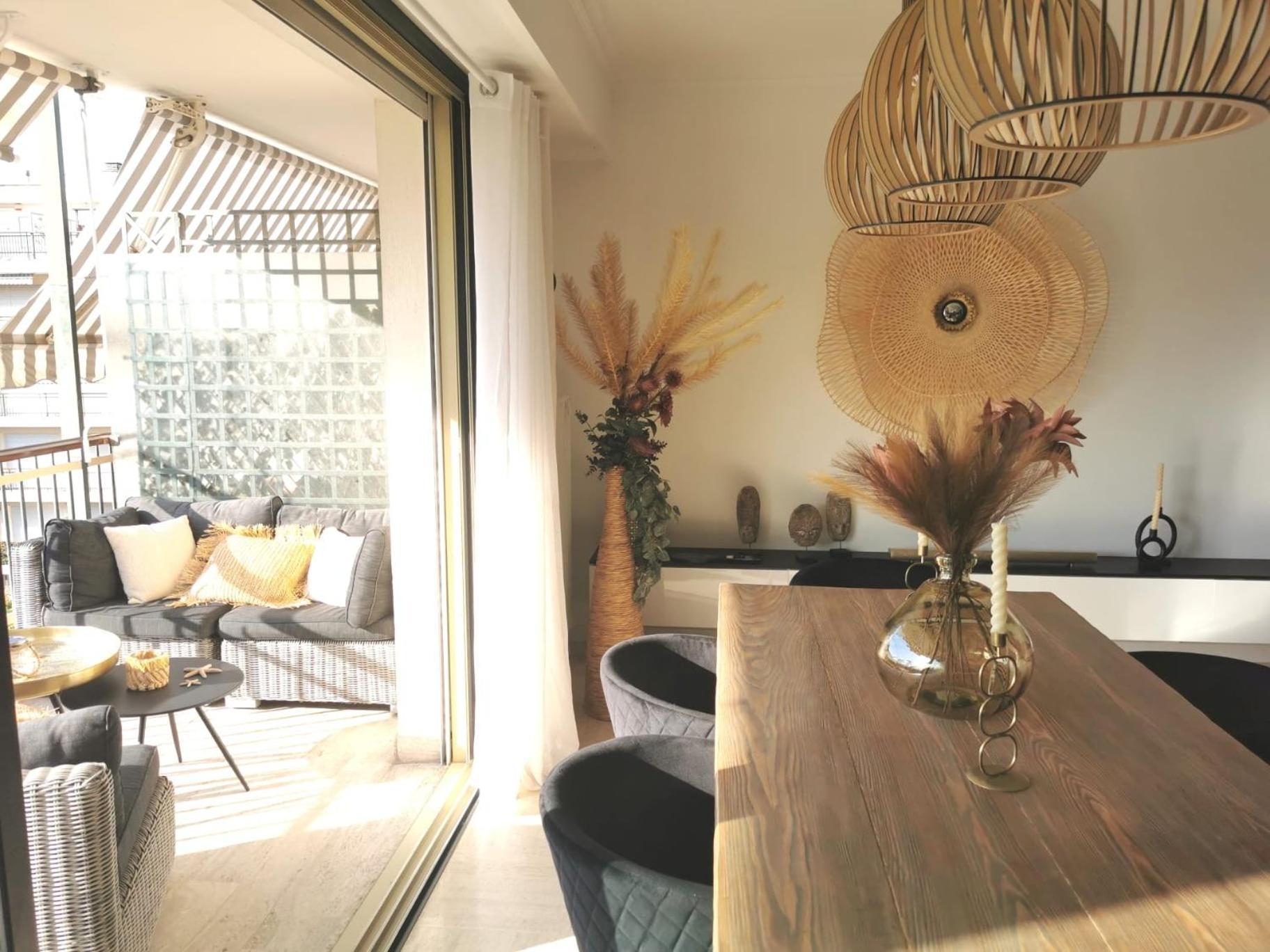 2 Bedrooms Seafront Cannes Exterior foto