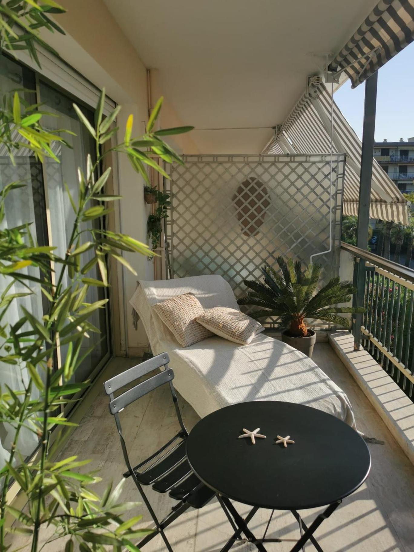 2 Bedrooms Seafront Cannes Exterior foto